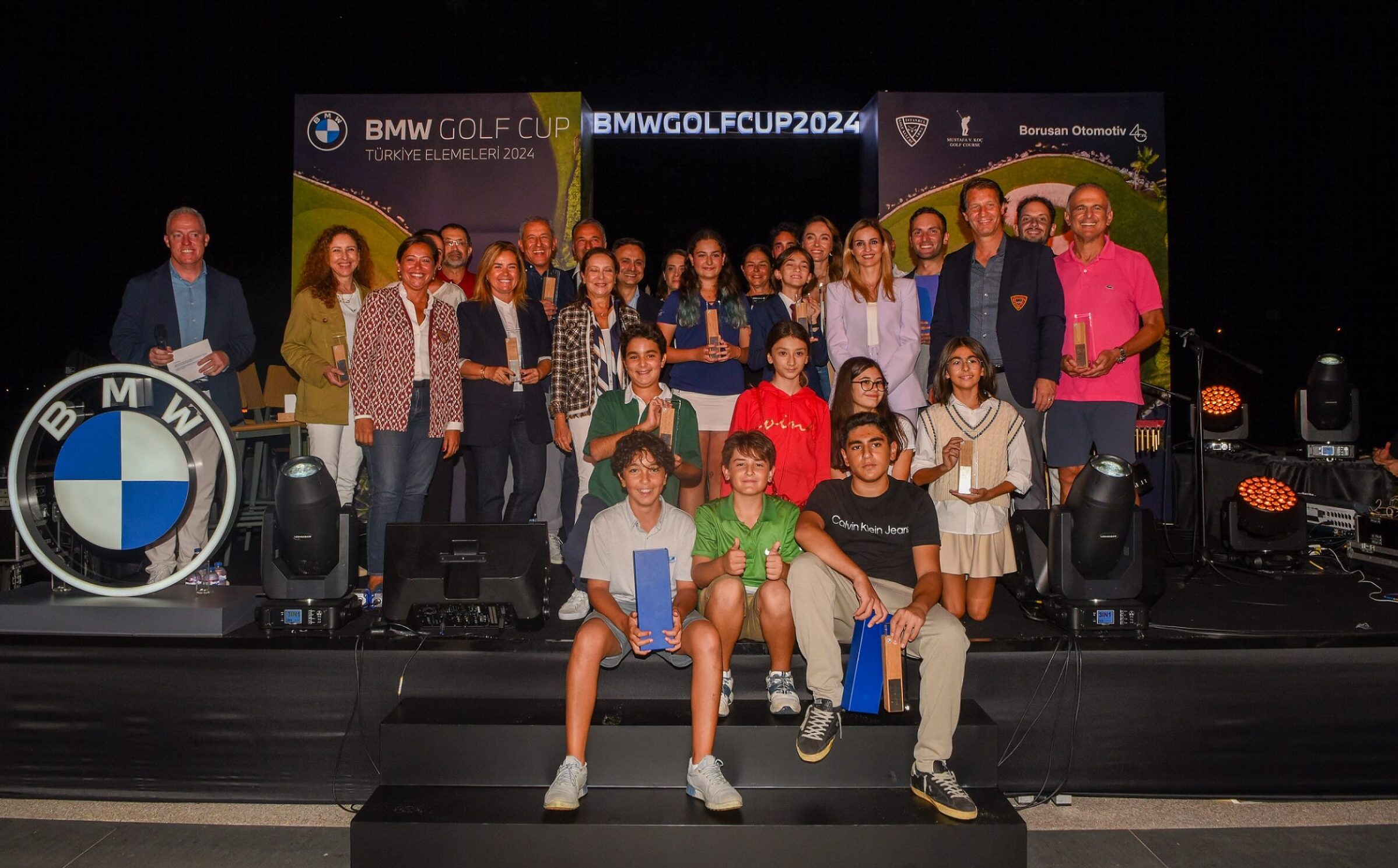 BMW Golf Cup 2024’ün kazananları Tayland yolcusu
