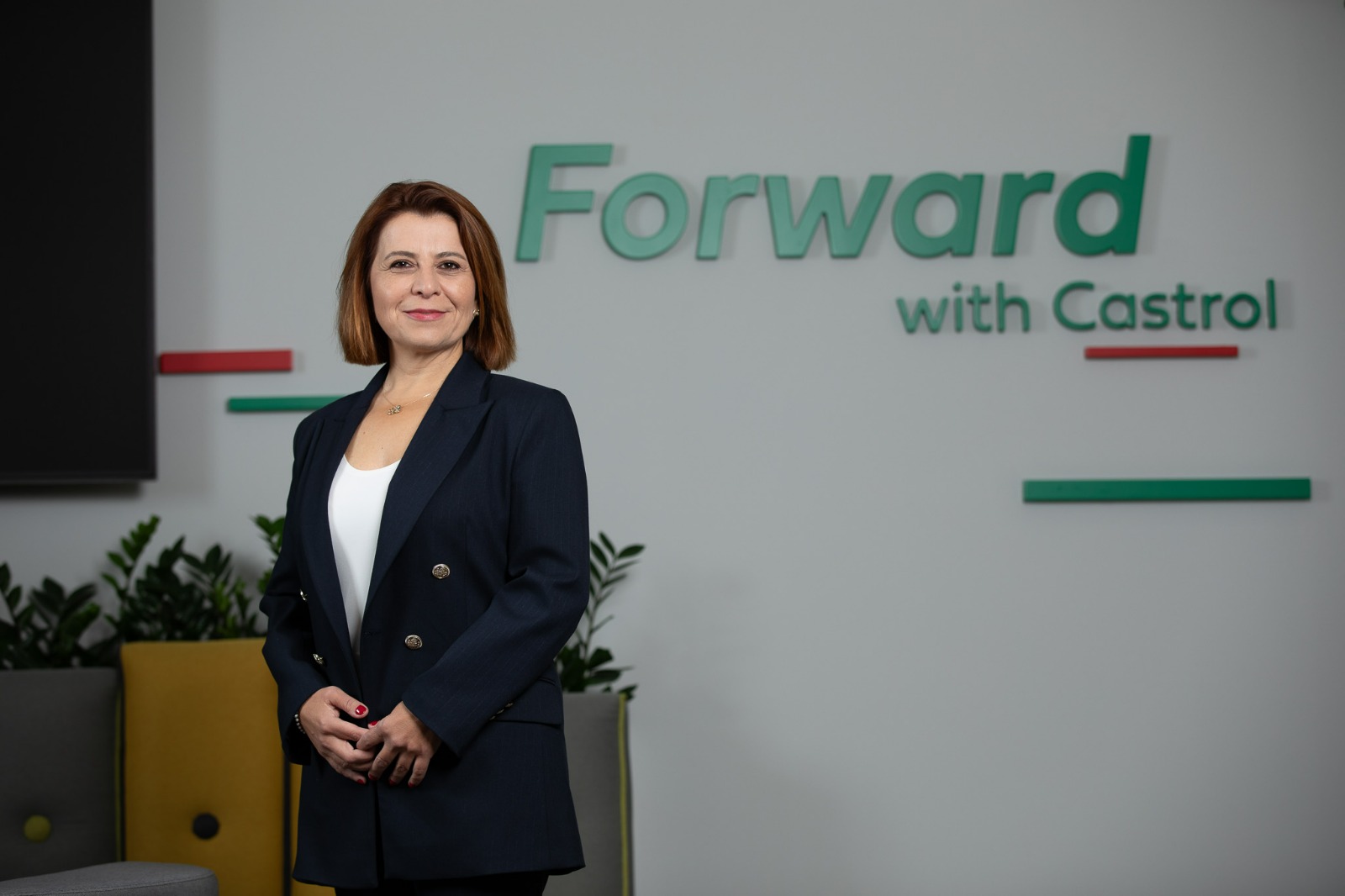 Castrol basketbol liginde