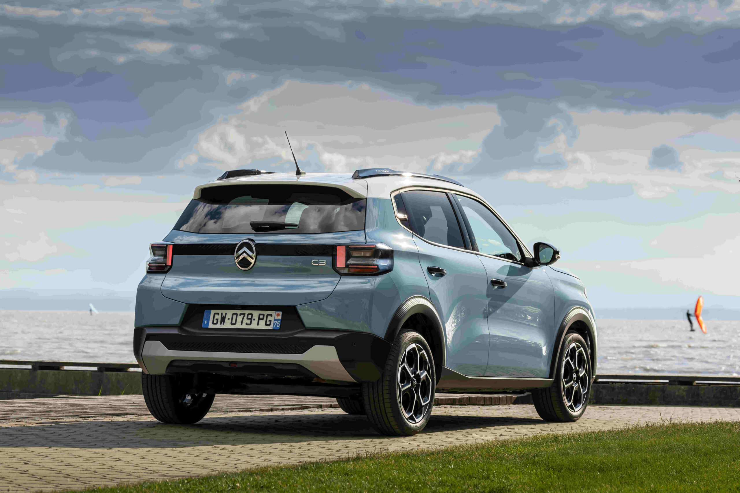Yeni Citroen C3’e ‘Altın Direksiyon Ödülü’