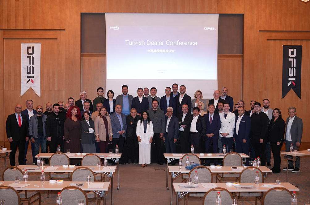 DFSK Türkiye 20 yetkili satıcıya ulaştı