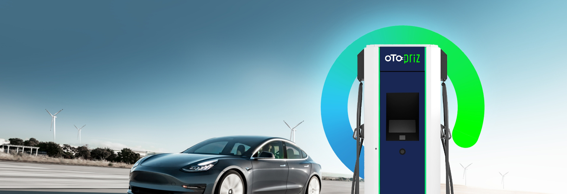 İstanbullu sürücülere ‘mobil hızlı şarj hizmeti’