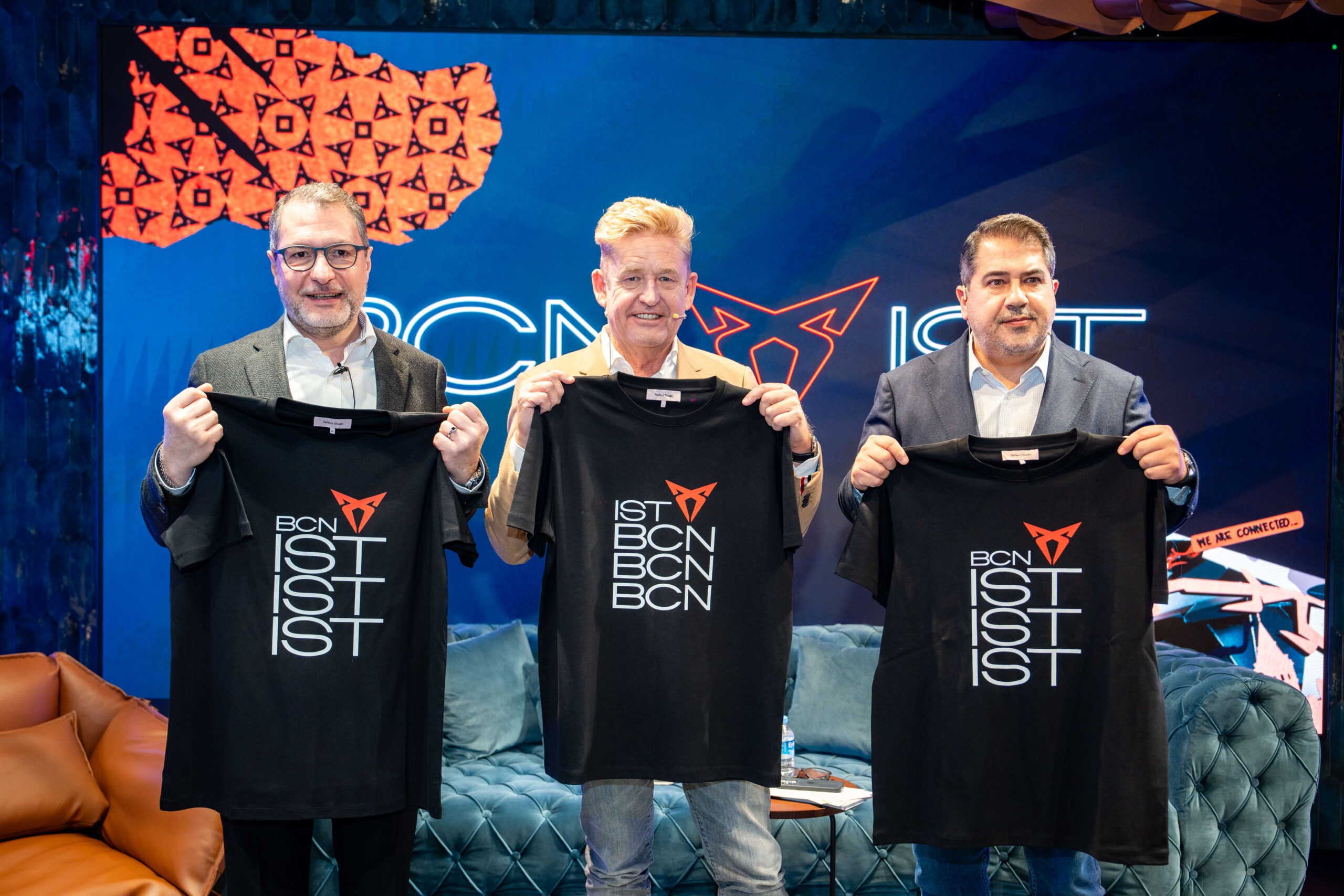 10 numara CUPRA City Garage İstanbul’da