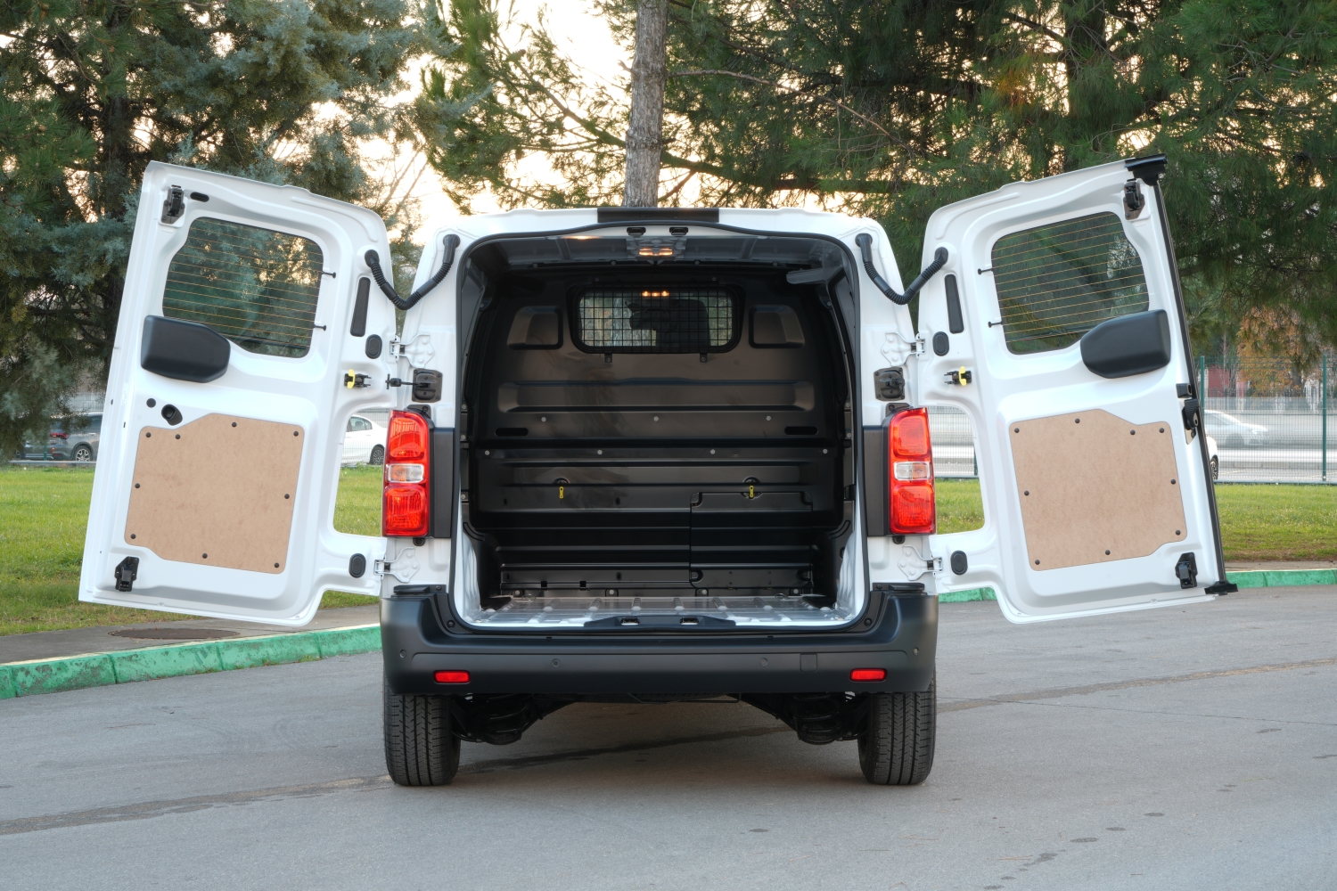 Yerli Scudo metreküpü artırdı