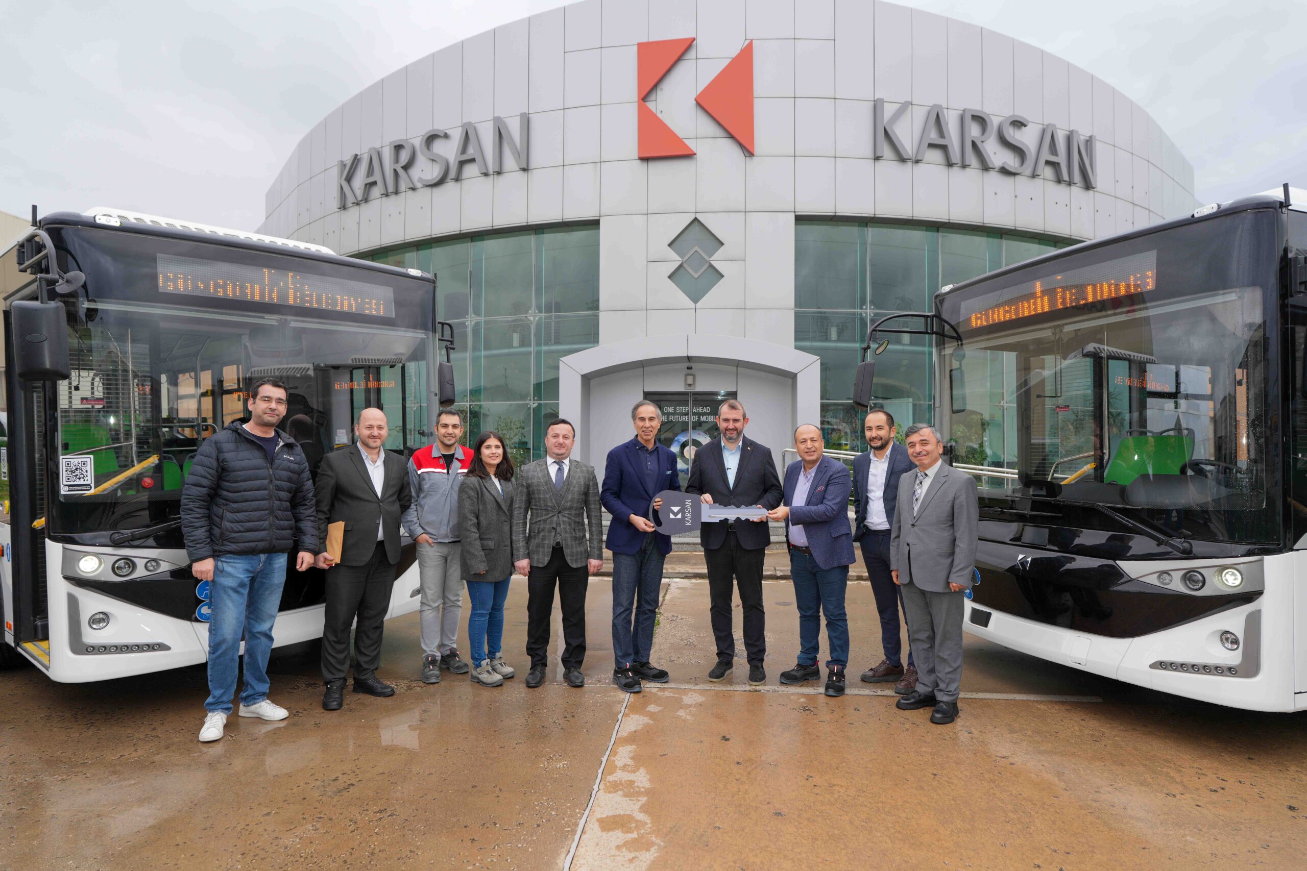 Güngören taşımacılıkta e-ATAK’a geçti