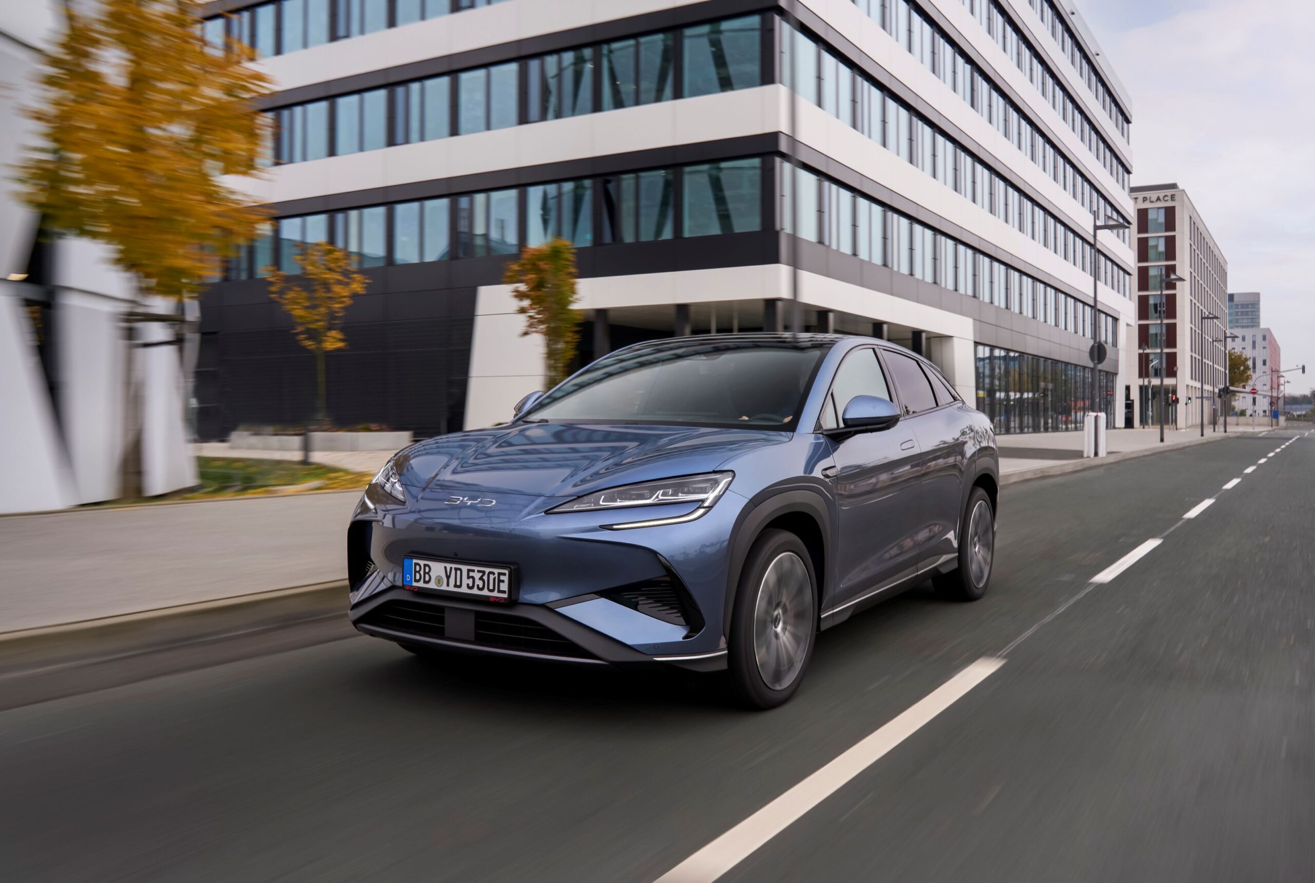 BYD SEALION 7 Temmuz’dan sonra Türkiye’de