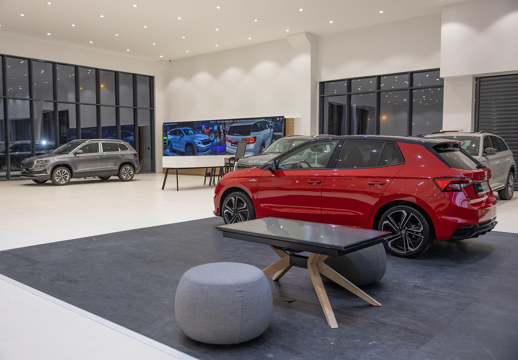 Skoda Deneyim Akademisi’ne üç ödül birden