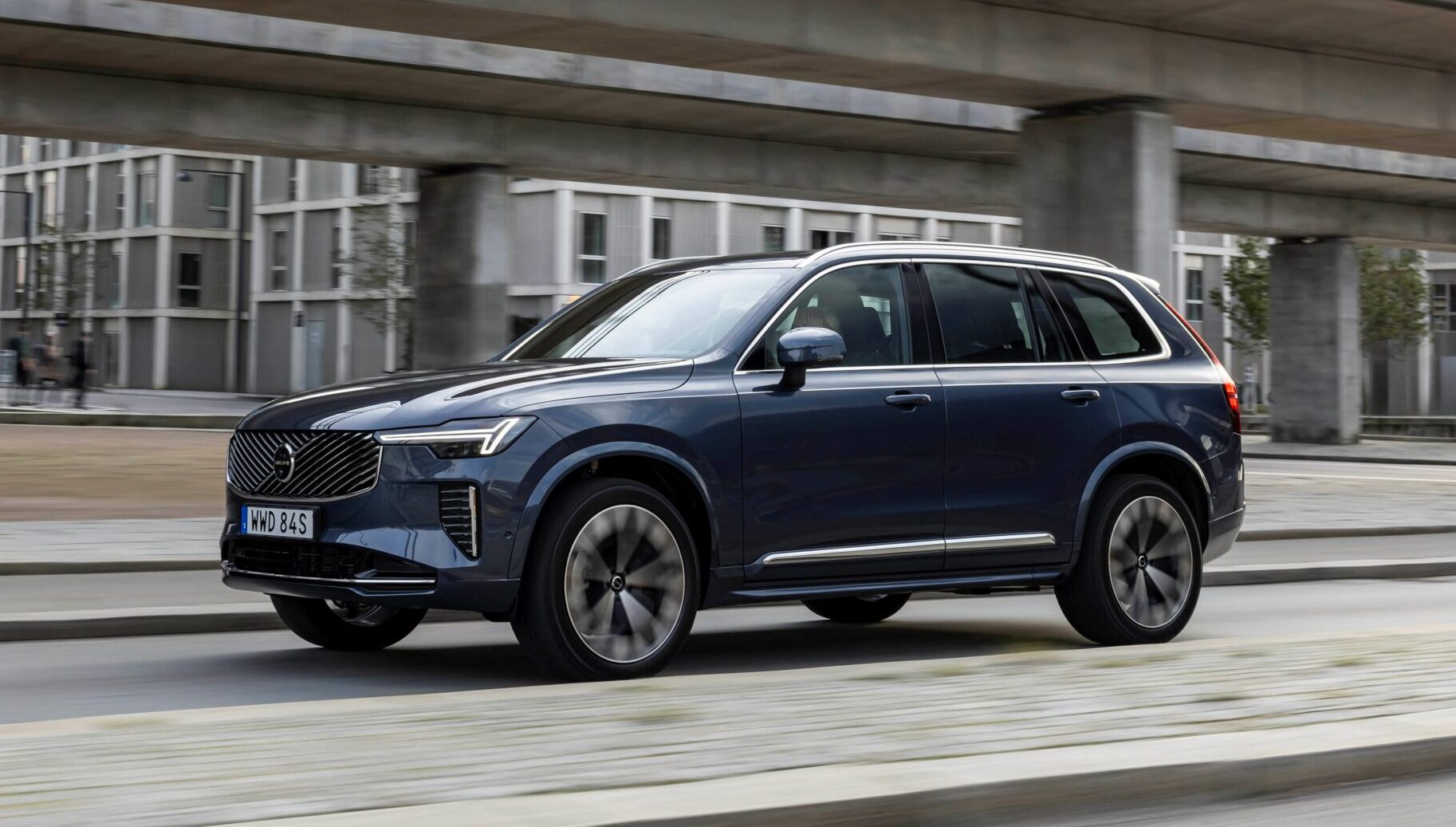 3’üncülüğe çıkaran Volvo XC90 Türkiye’de