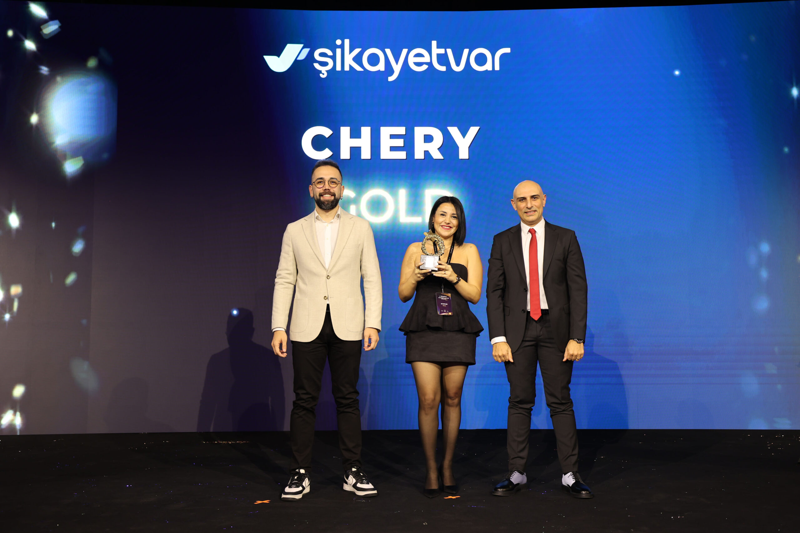 Chery Türkiye müşteri memnuniyetinde zirvede
