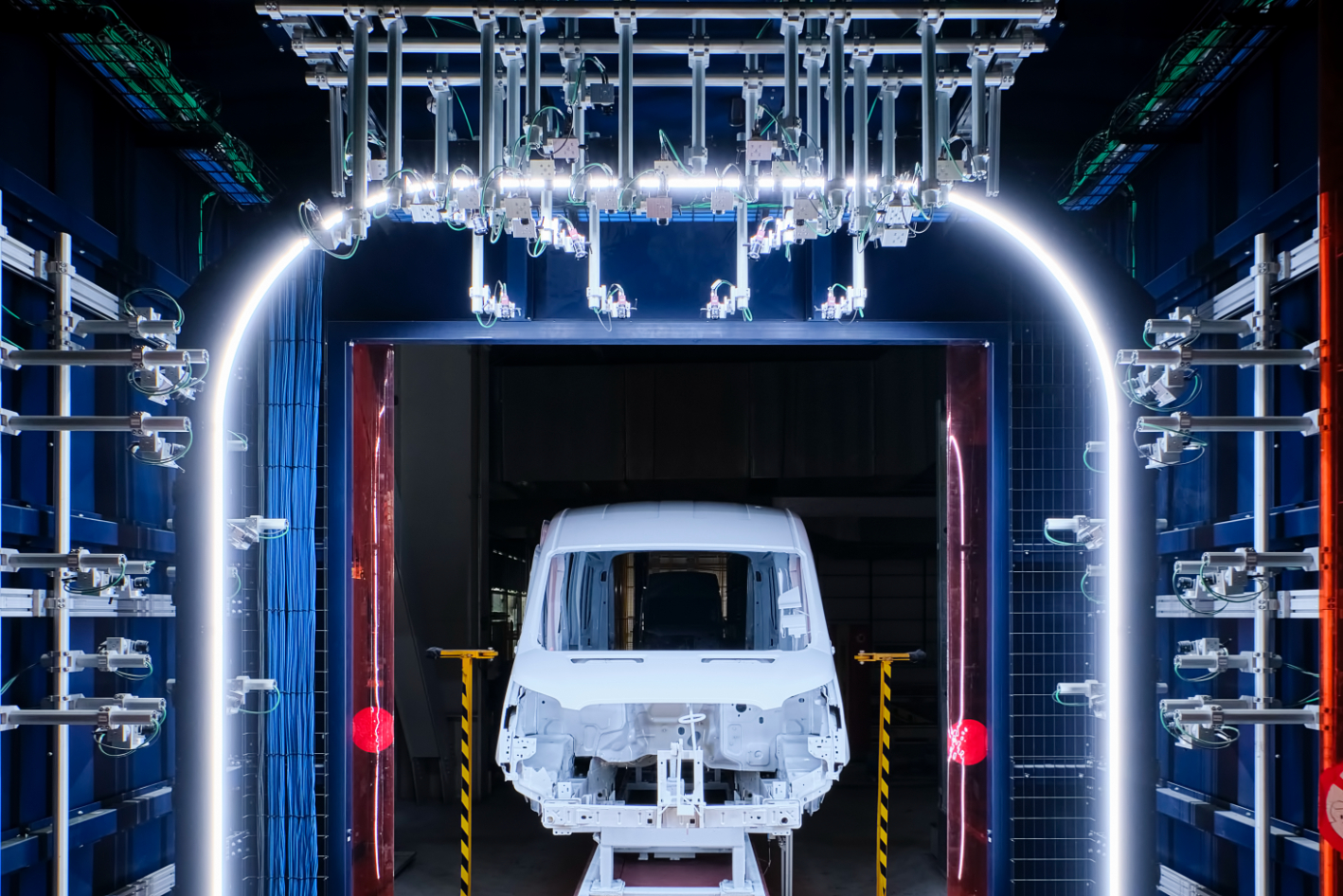 Ford Otosan’dan devrim niteliğinde üretim