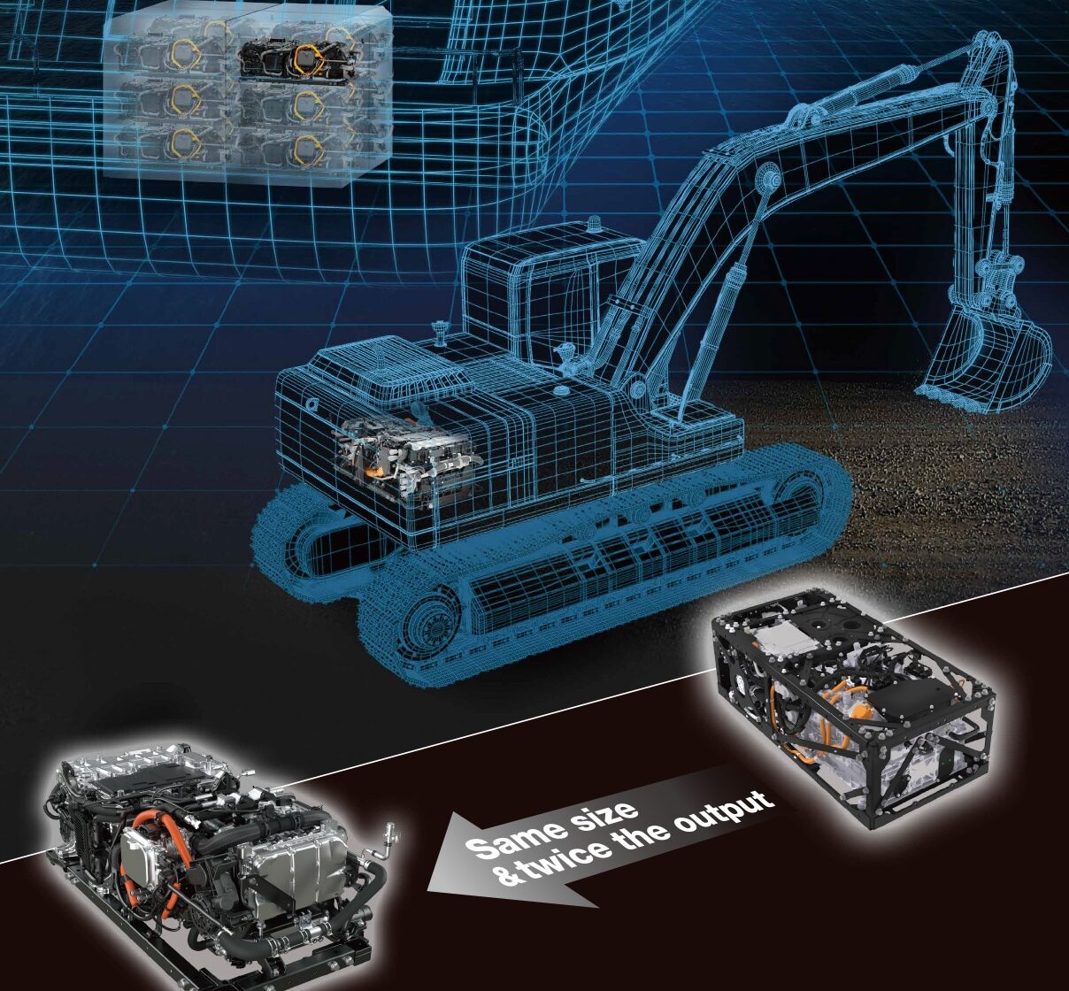 3’üncü nesil hidrojen yakıt hücresi teknolojisi