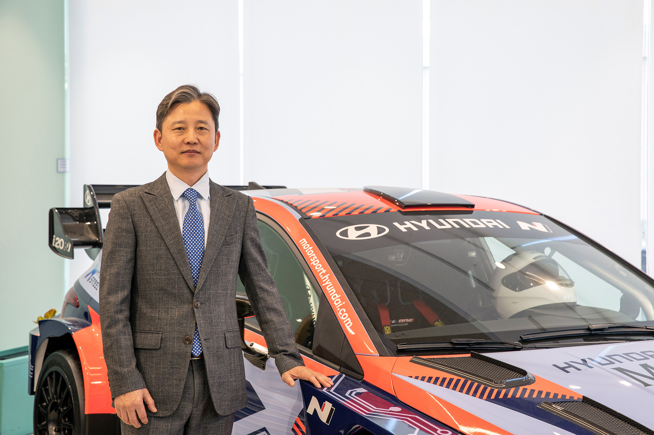 Hyundai Motor Türkiye’yi Alex Kim yönetecek