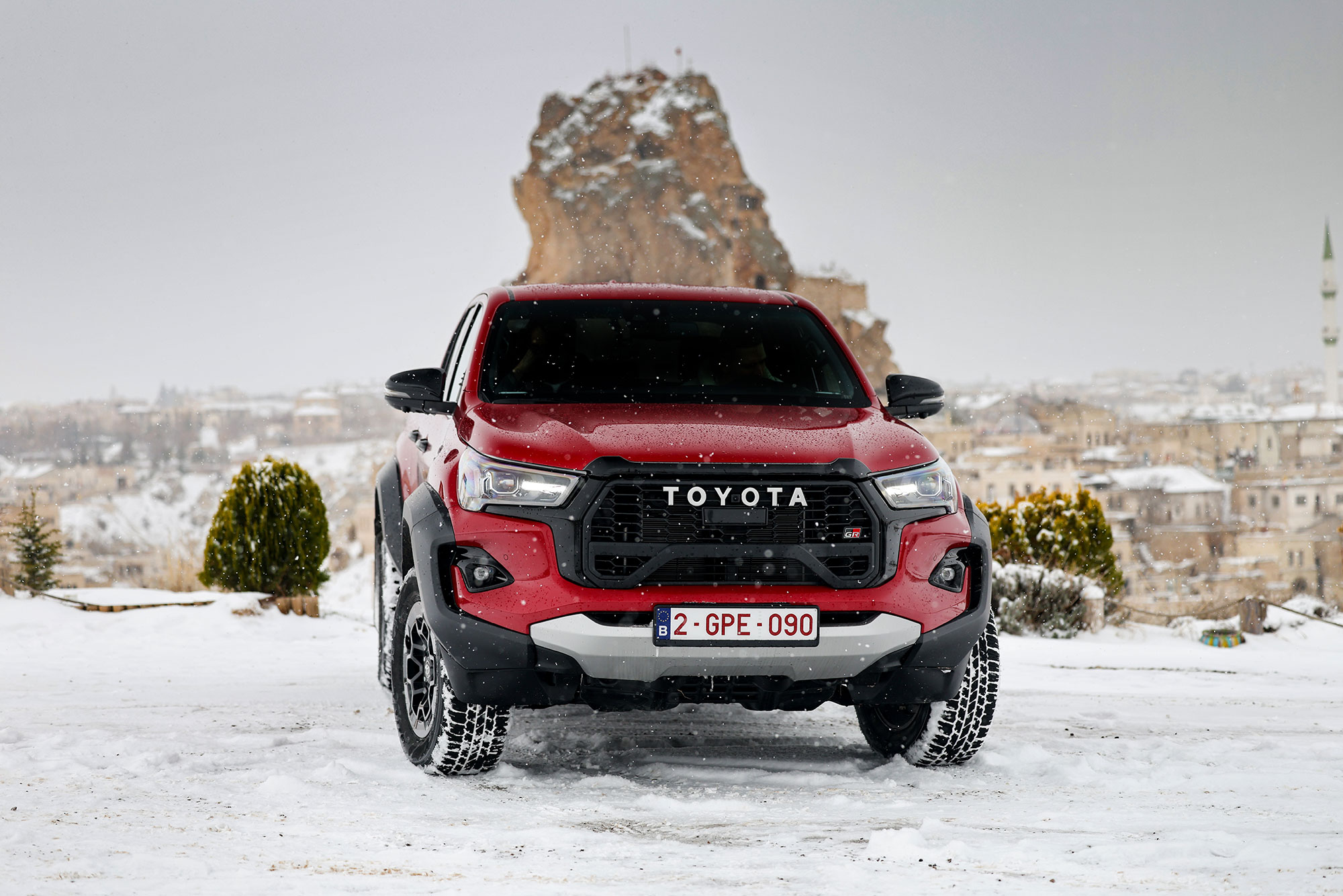 Hedef 85 bin Toyota satışına ulaşmak