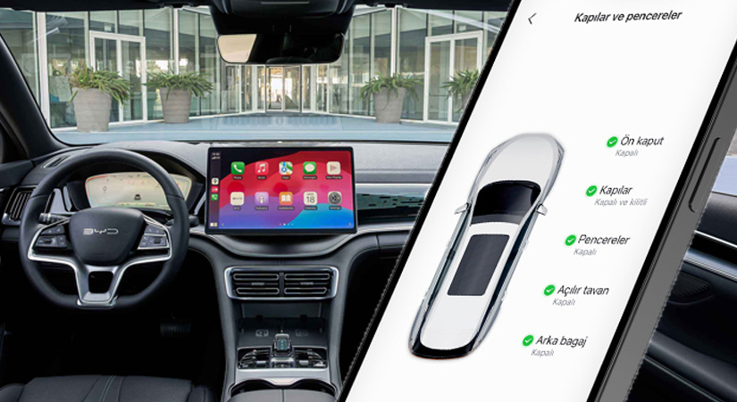 BYD’den 8 yıl ücretsiz internet paketi