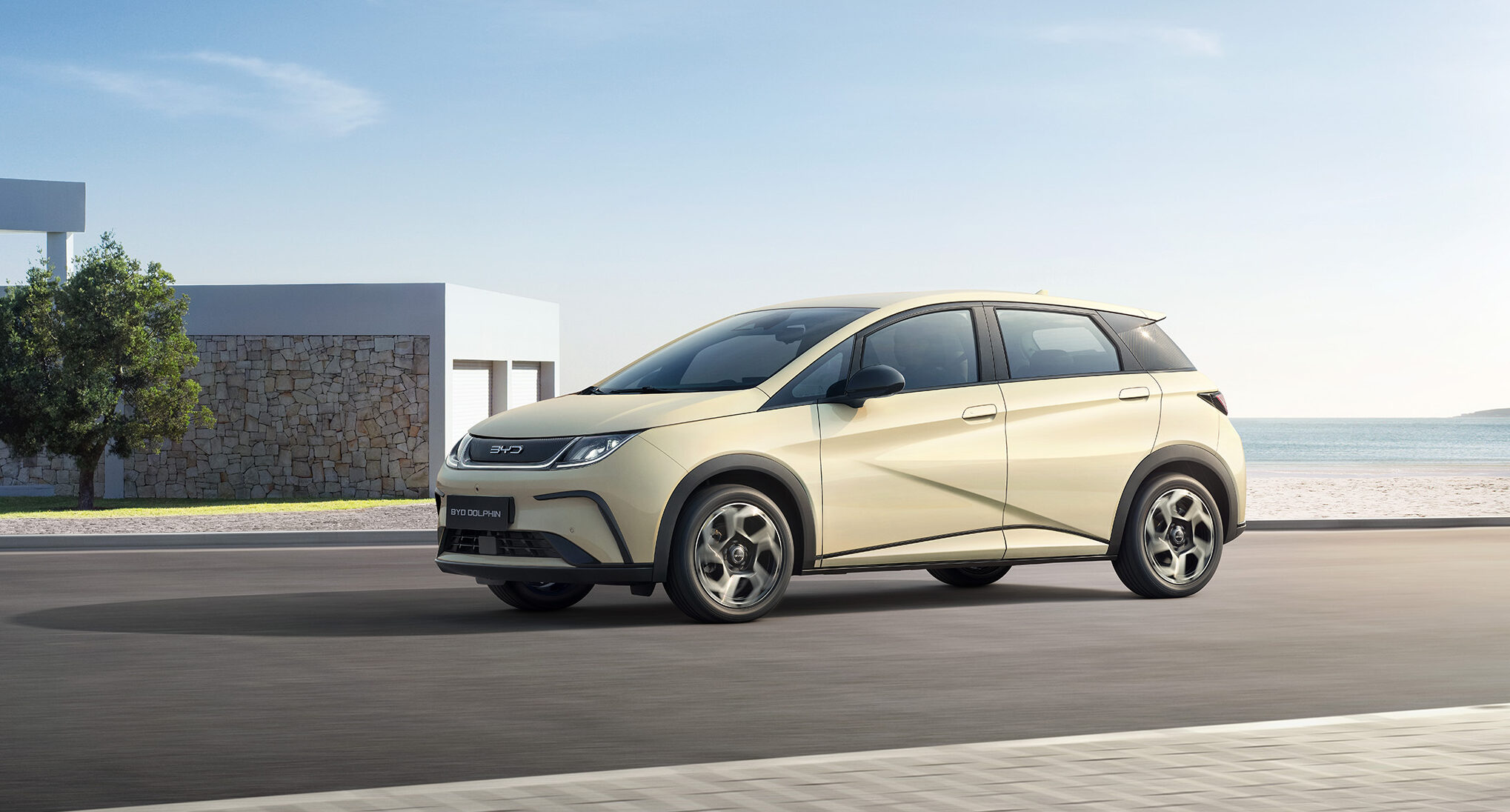 BYD DOLPHIN’e yeni donanım yüklendi!