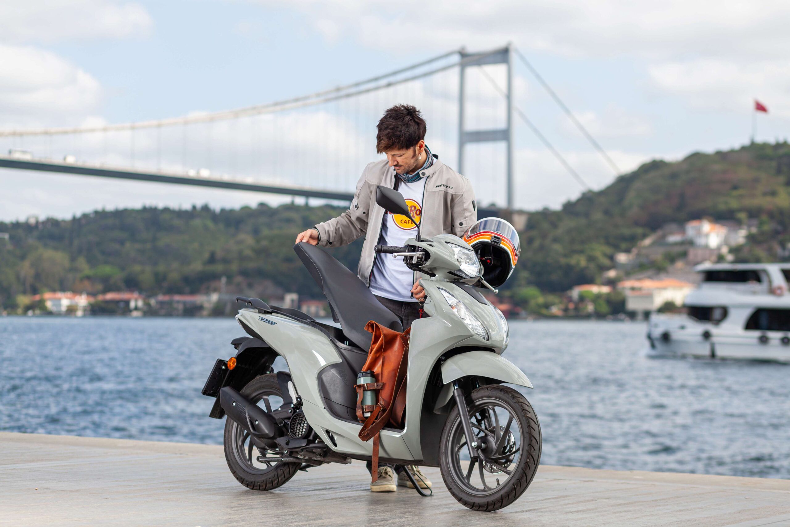 Yenilenen Honda Dio Türkiye’de satışta