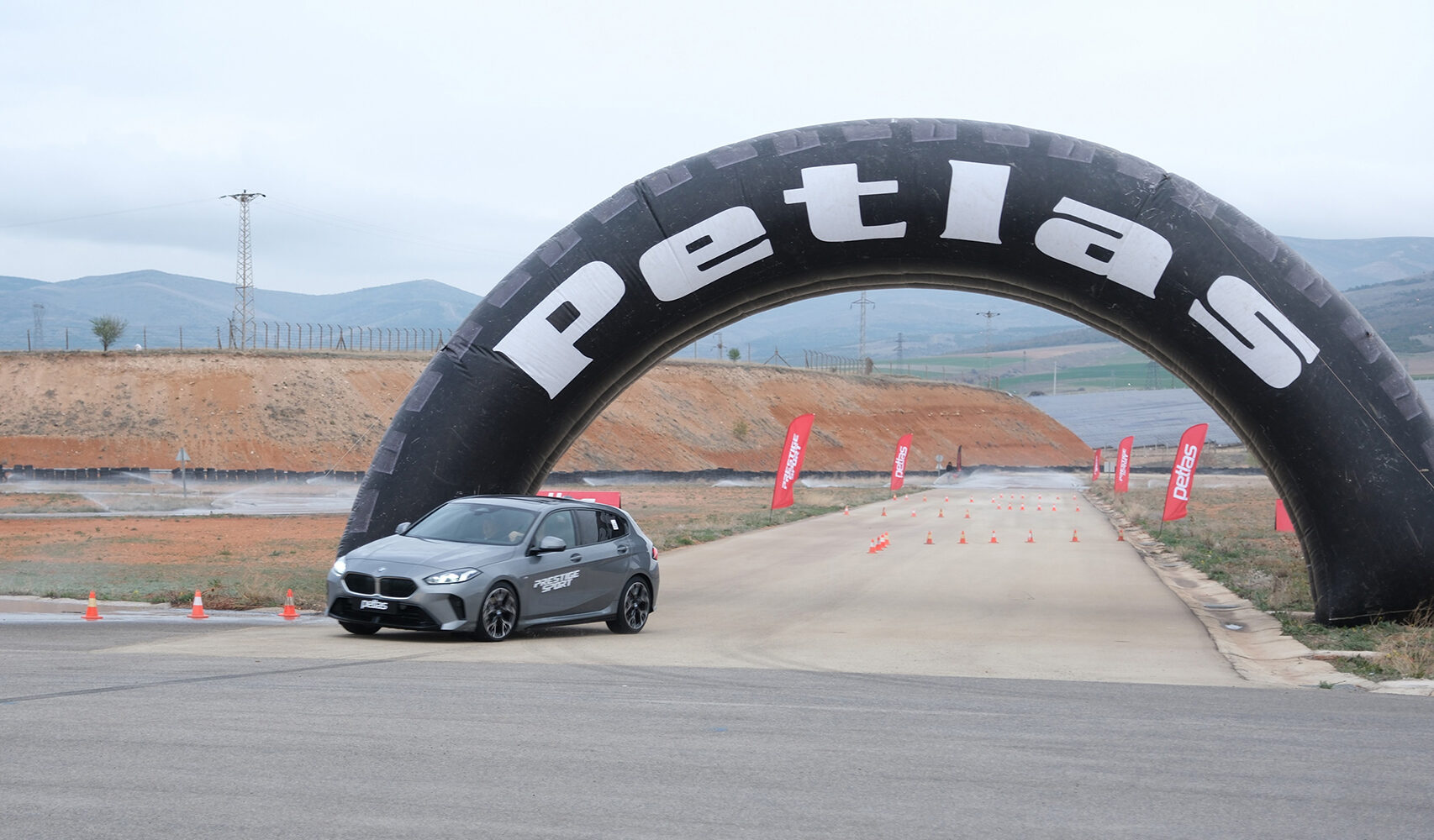 Premium segmente Prestige Sport’la güçlü giriş