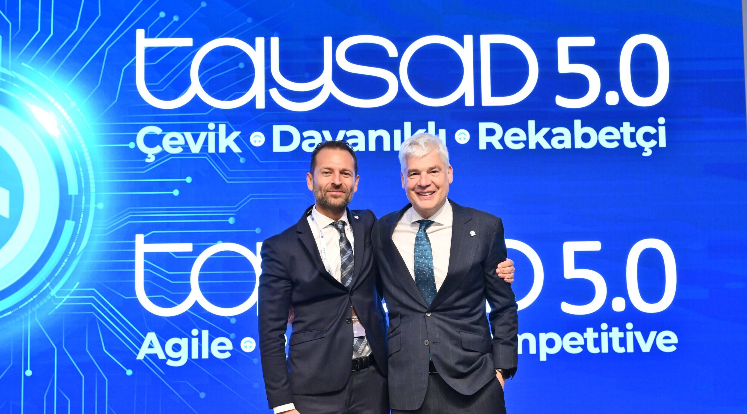 Otomotivin rekabet gücü ‘yüzde 70’de saklı