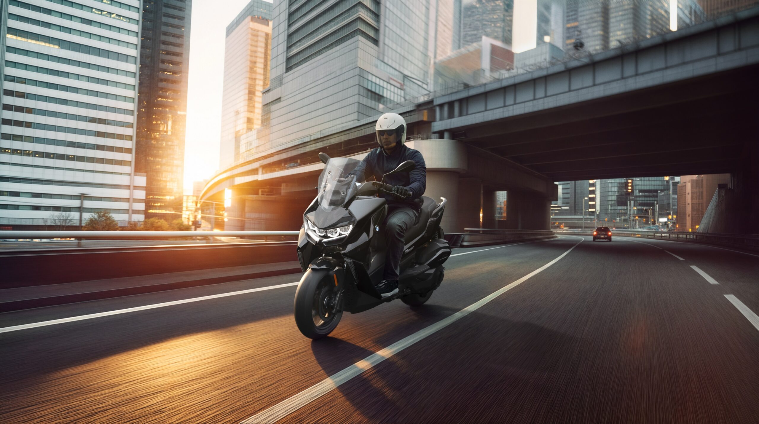 BMW Motorrad’dan iki yeni scooter