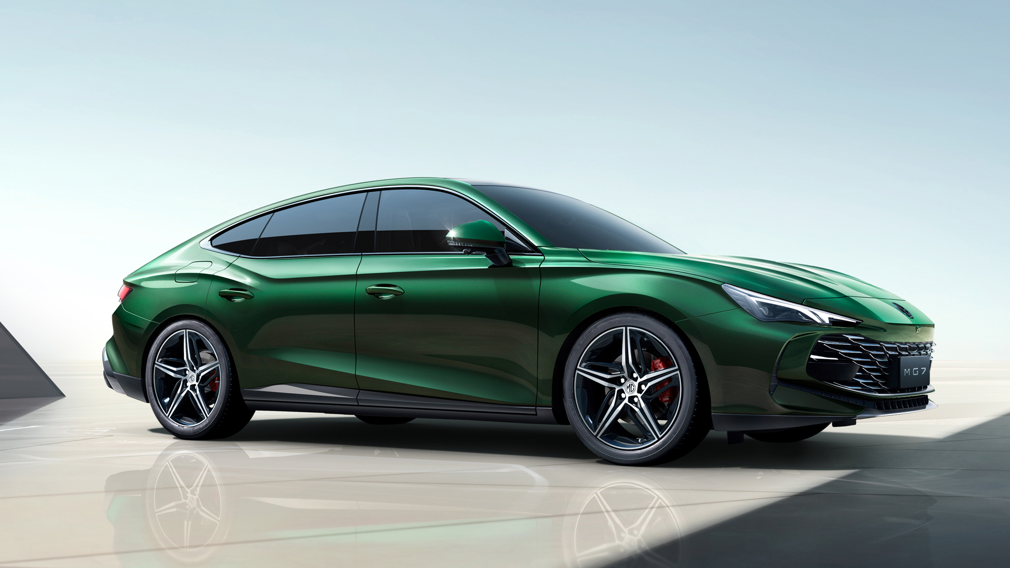 D Sedan MG7’nin öne çıkan özellikleri