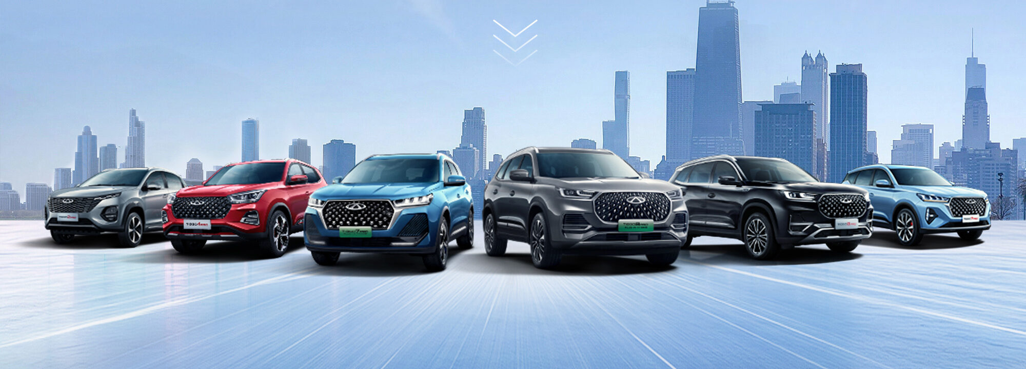 Chery, 5 ayda 1 milyon satışa ulaştı