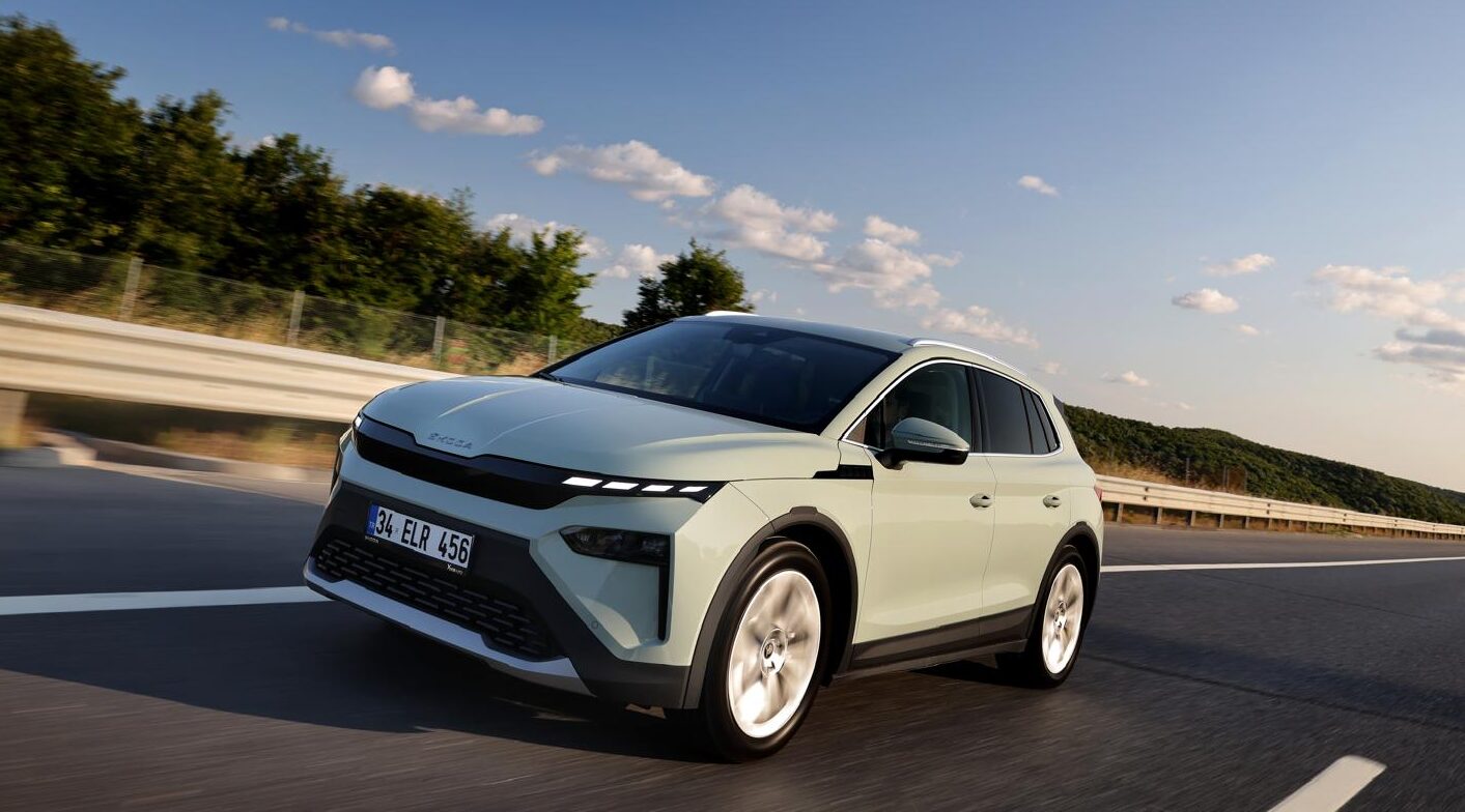Skoda’dan elektrikli atılım