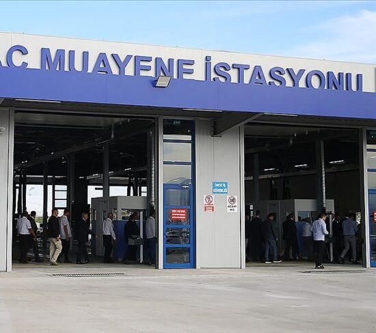 Araç muayenesinde ‘Turka’ dönemi başladı