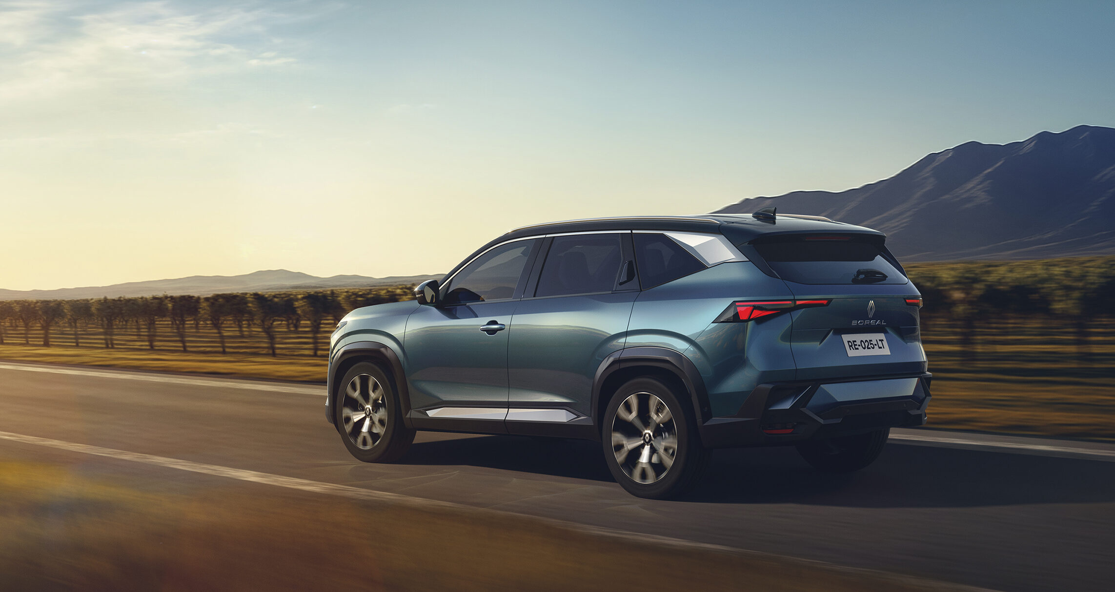 Renault Boreal Bursa’da üretilecek