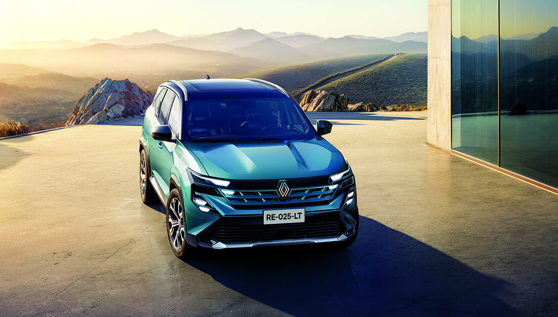 Renault Boreal hangi motorla satışa çıkacak