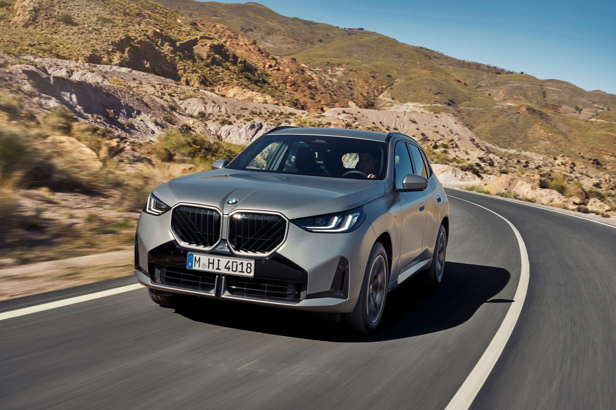 BMW X3 20’nin motoruna ÖTV ayarı!