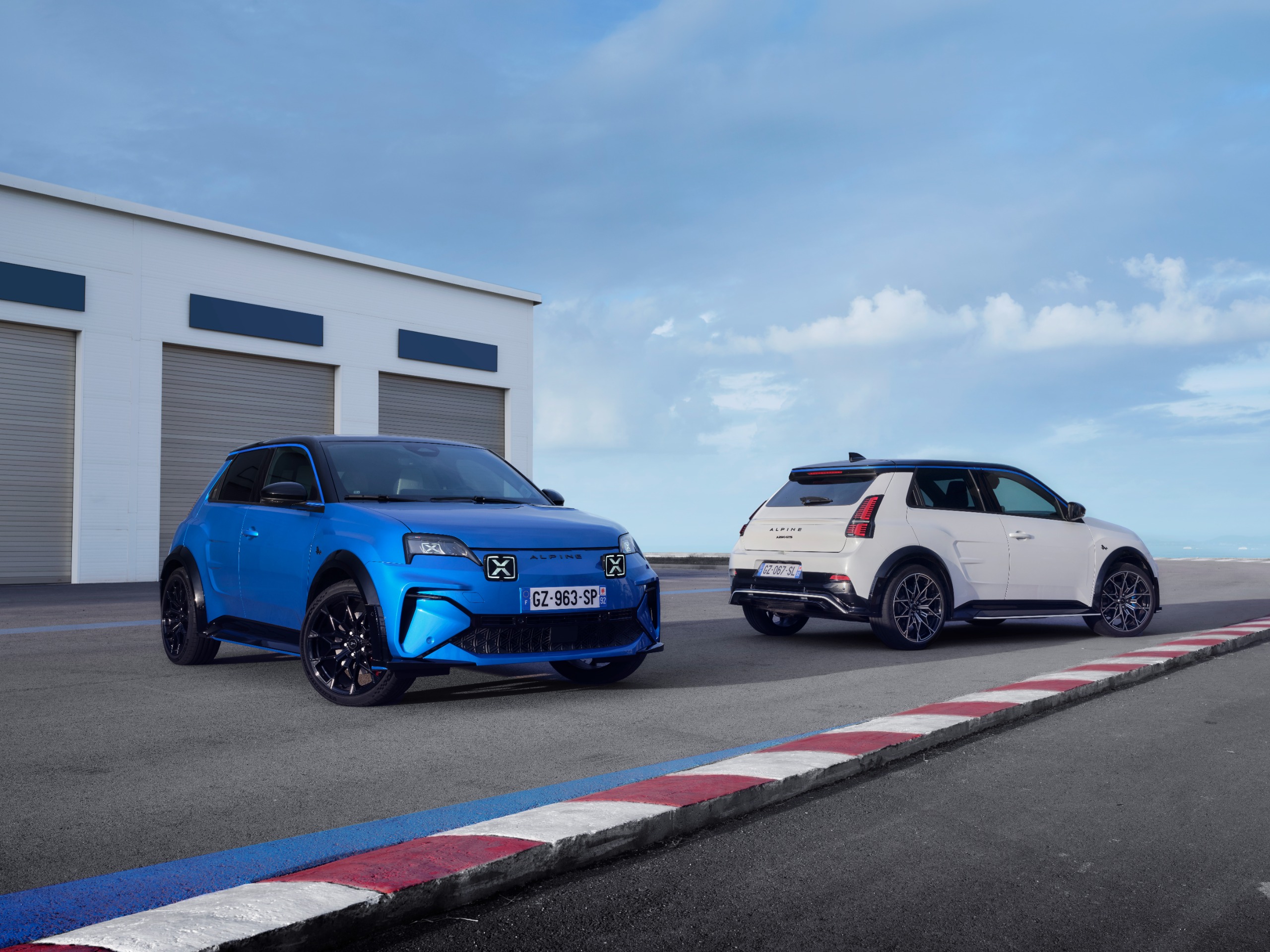 Alpine A290 Türkiye’de satışta