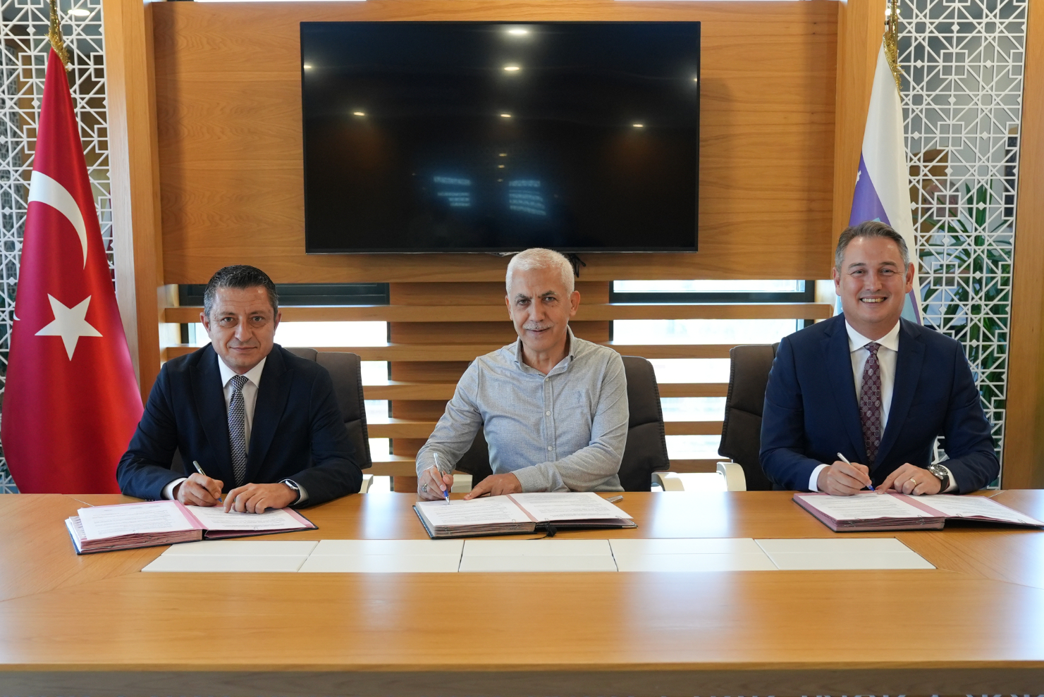 Ford Otosan’dan su yönetimi hamlesi