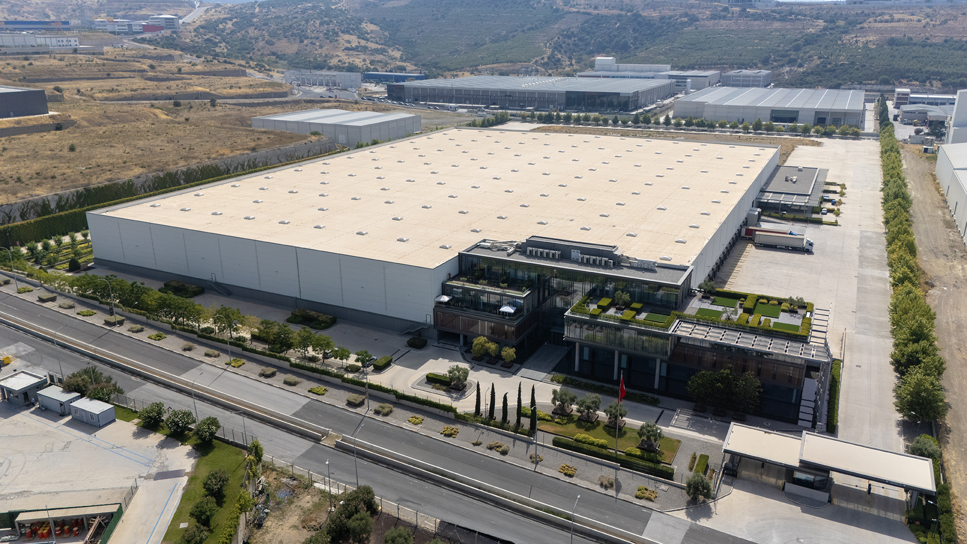 Yıllık 200 bin adet yerli Honda motosiklet