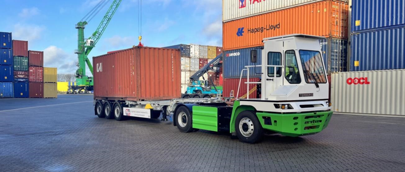 Petlas ‘Yerli terminal çekici lastiği’ üretti