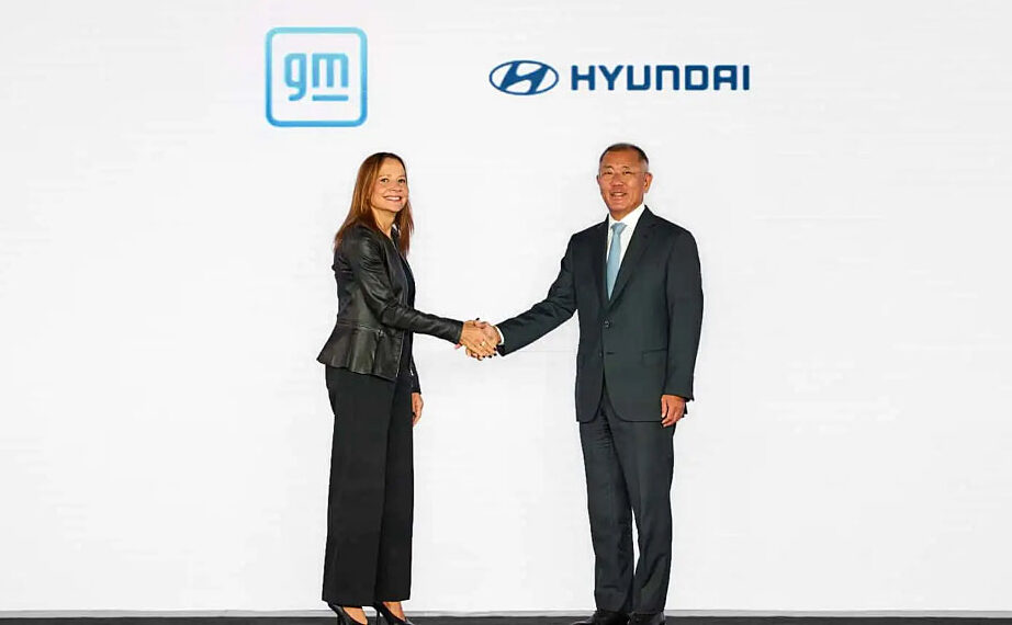 Hyundai ve GM’den dev iş birliği: 5 yeni model