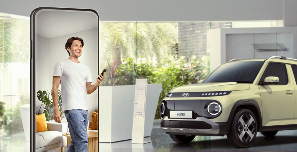 Hyundai satışta tamamen online