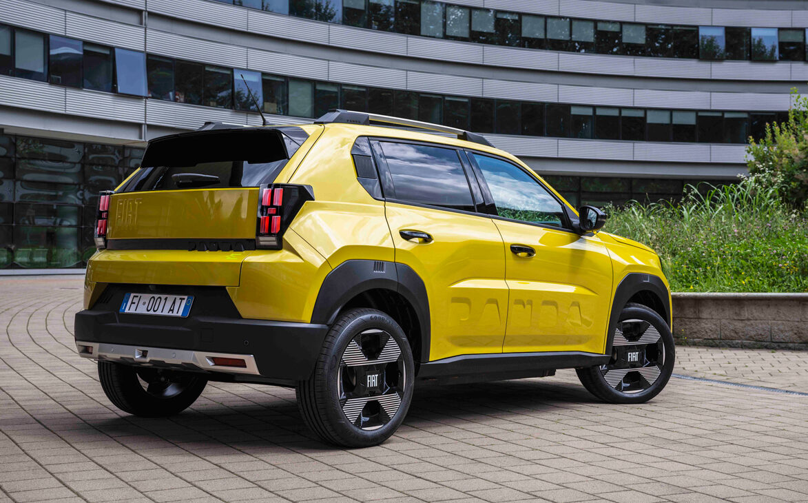 10 maddede Fiat Grande Panda