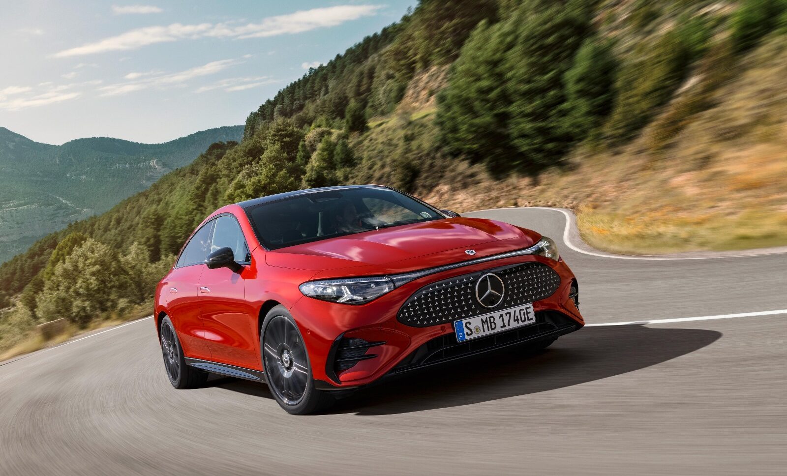 Bugüne kadarki en akıllı Mercedes
