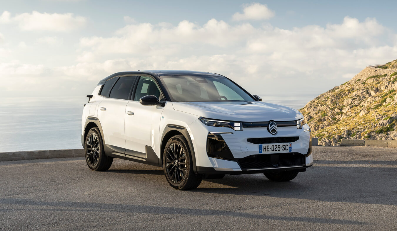 Yeni Citroen C5 Aircross yakında Türkiye’de