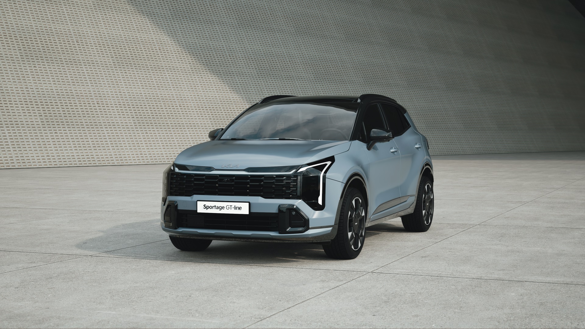 ‘Kaplan Burun’ Sportage Türkiye’de