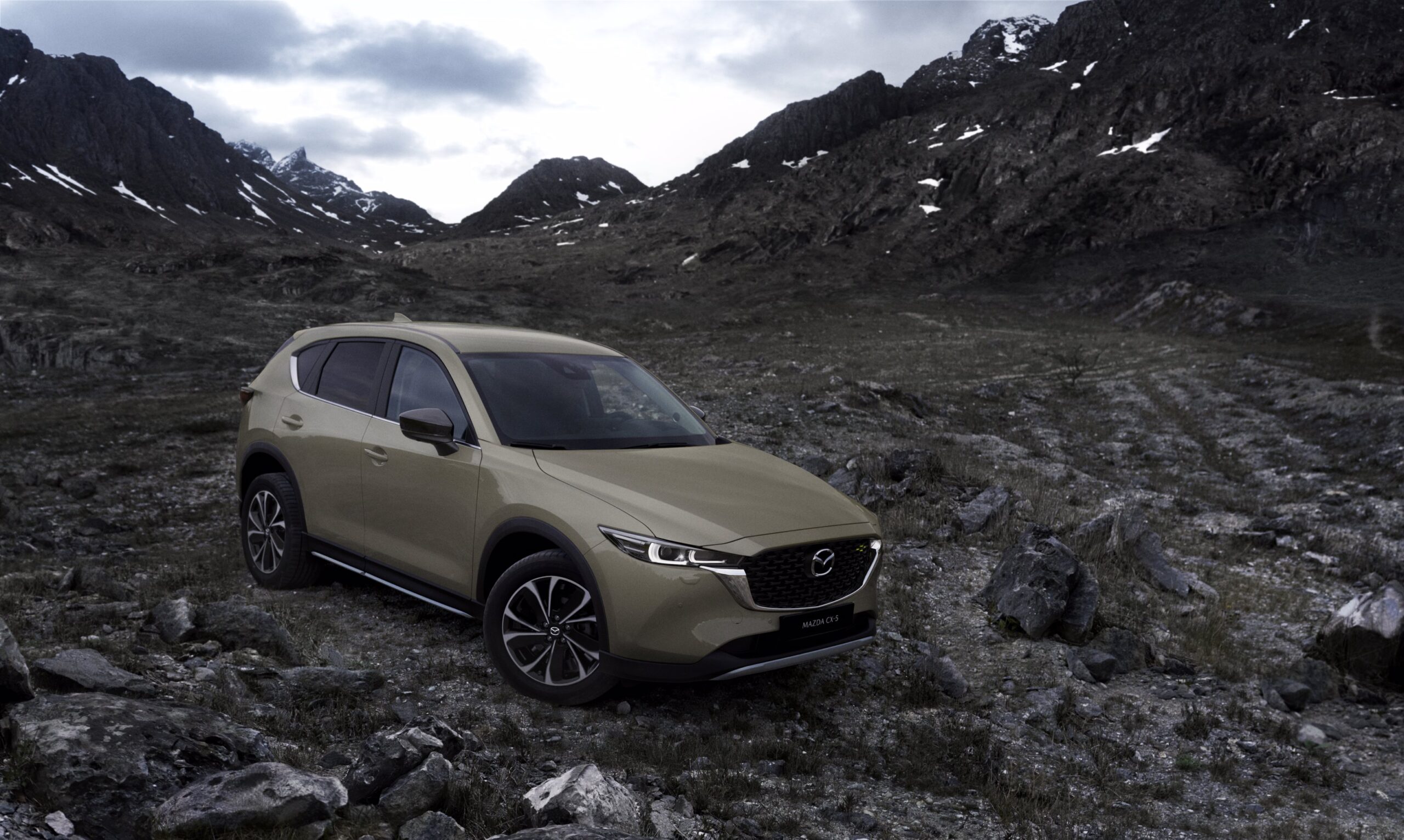 Mazda’lar Doğan Trend Otomotiv’e emanet