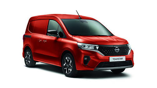 Nissan Townstar: Akıllı güvenliğin beş yıldızlı yüzü