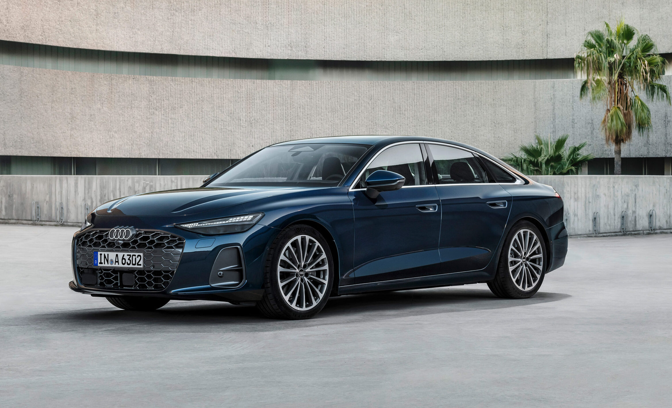 Yeni Audi A6 ile bir çağ başlıyor