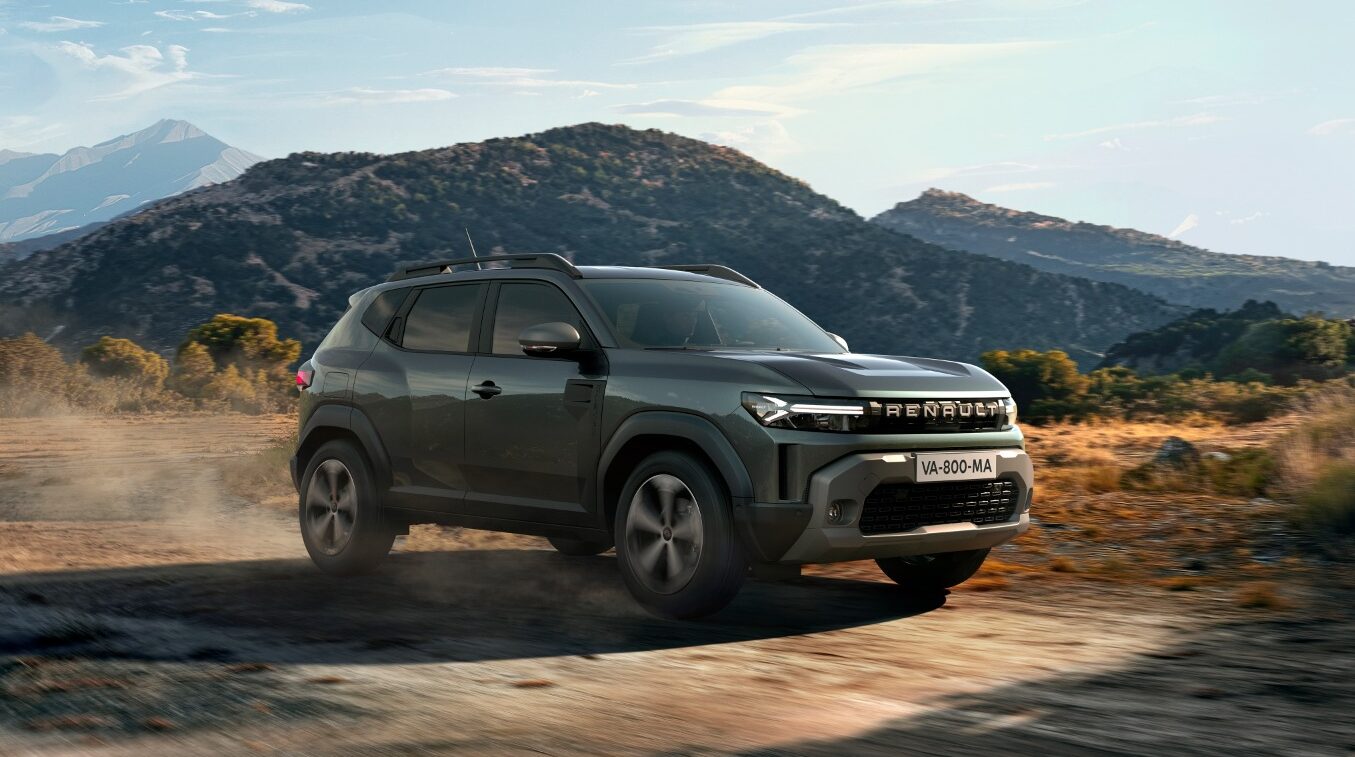 ÖTV muafiyetli Duster yerli motorla geldi