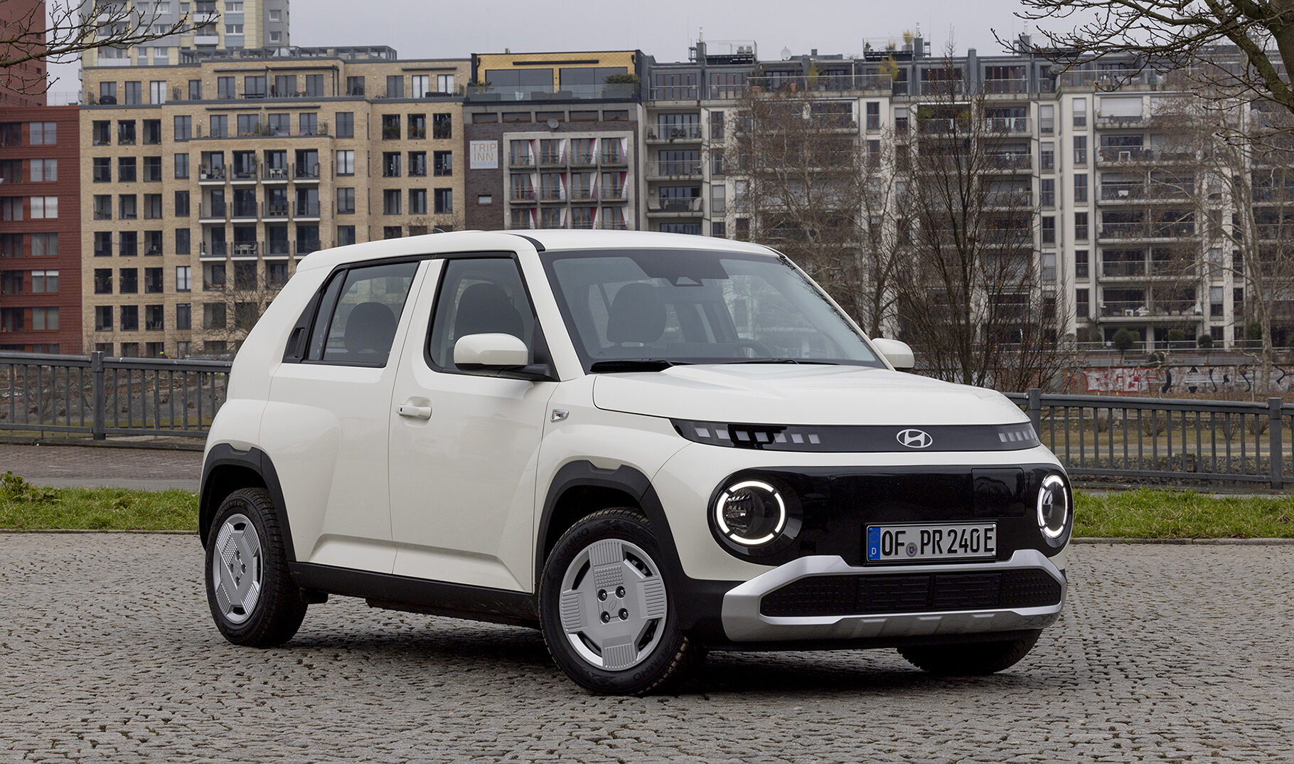 Hyundai INSTER’a Dynamic versiyon