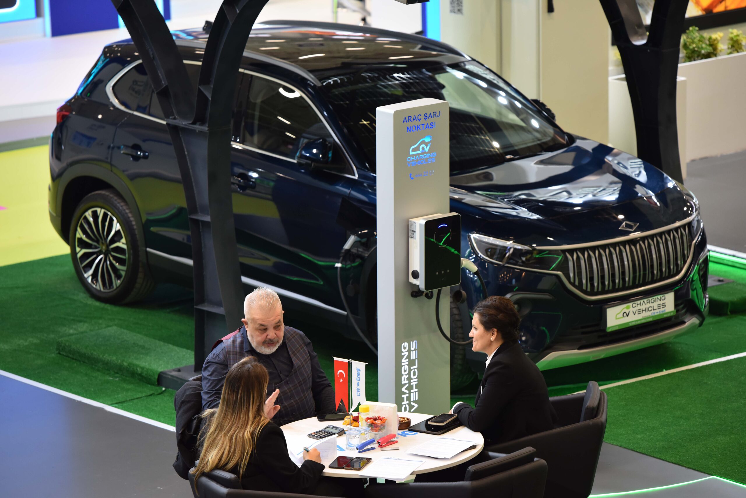 Elektrikli dönüşümün kalbi İstanbul’da atacak