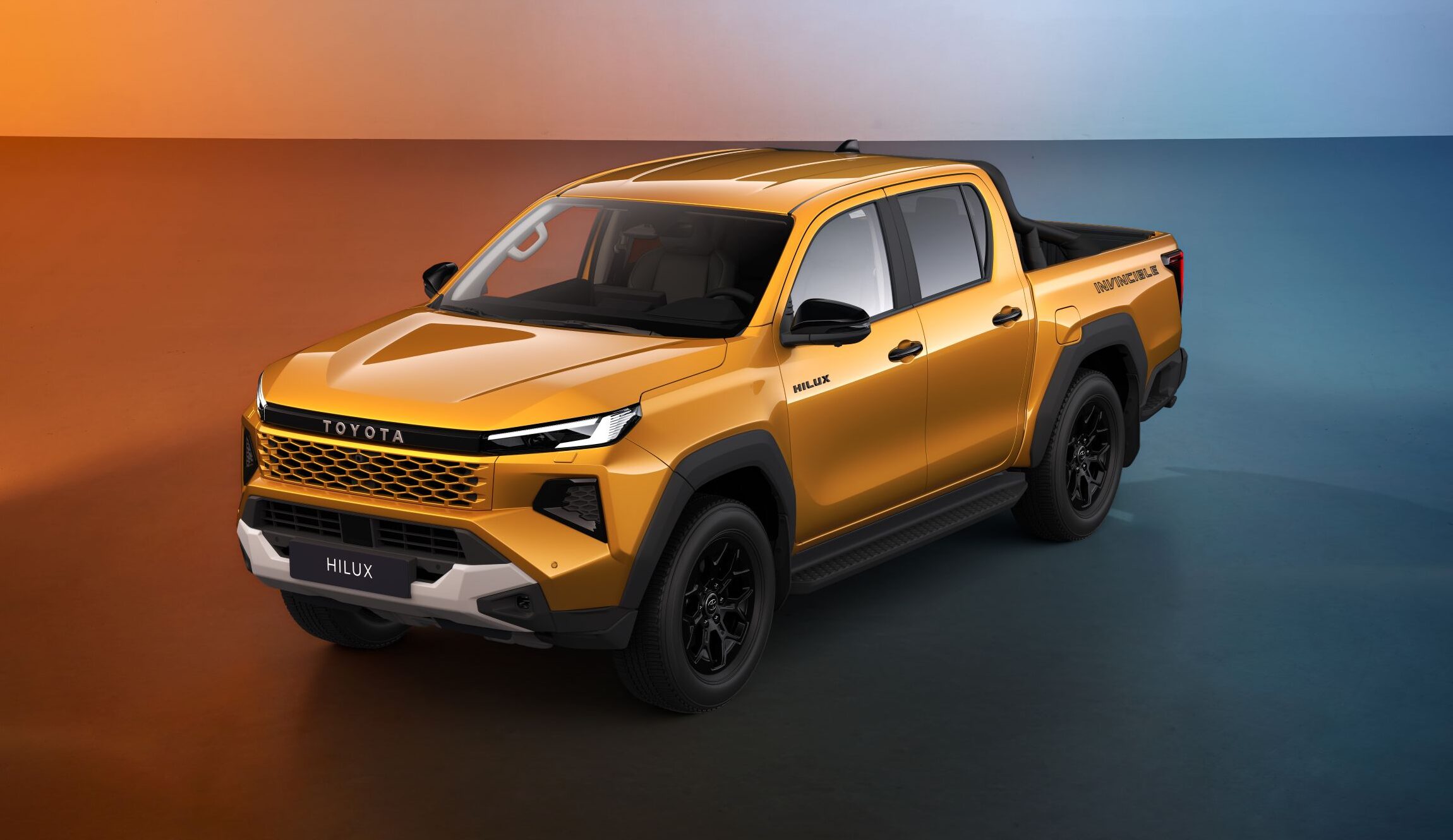 Hilux’ın elektrikli ve hibrit seçenekleri gelecek