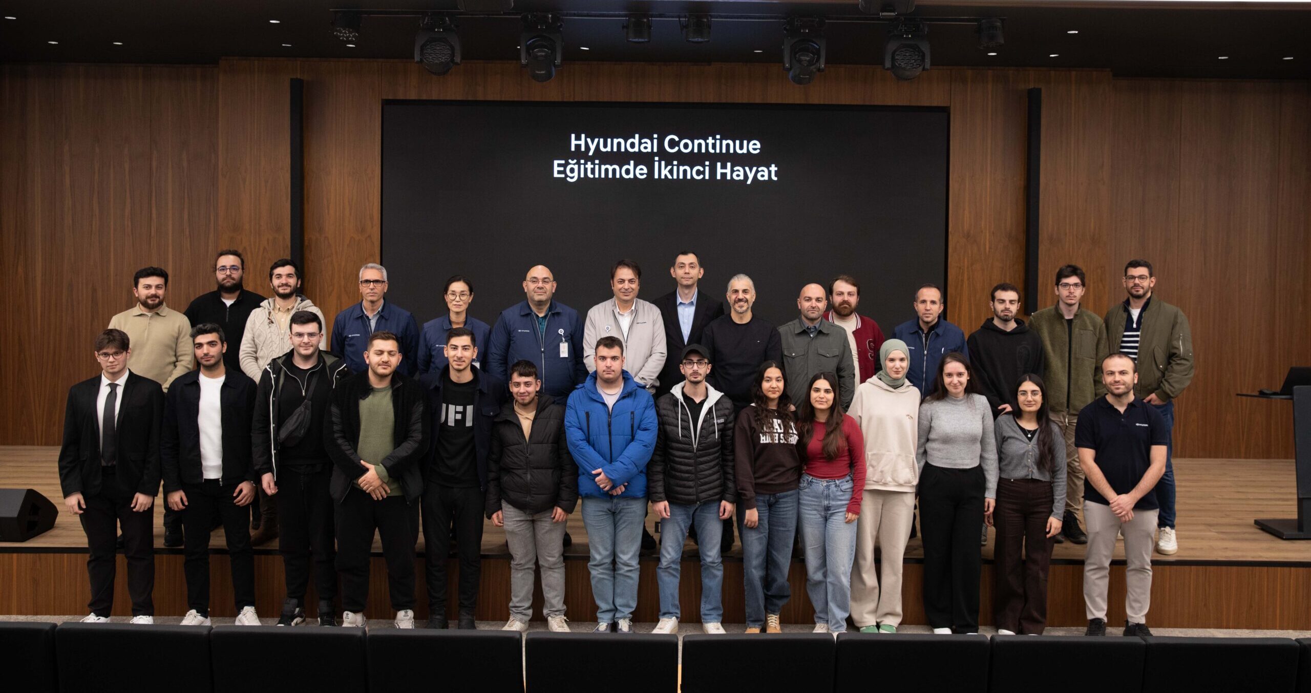 ‘Eğitimde İkinci Hayat’ projesi büyüyor