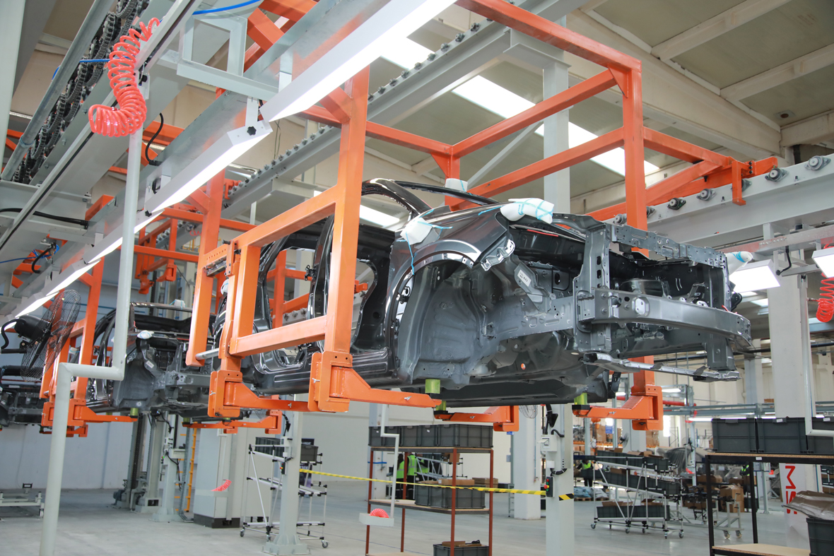 G01 Pro Eskişehir’den yola çıkıyor