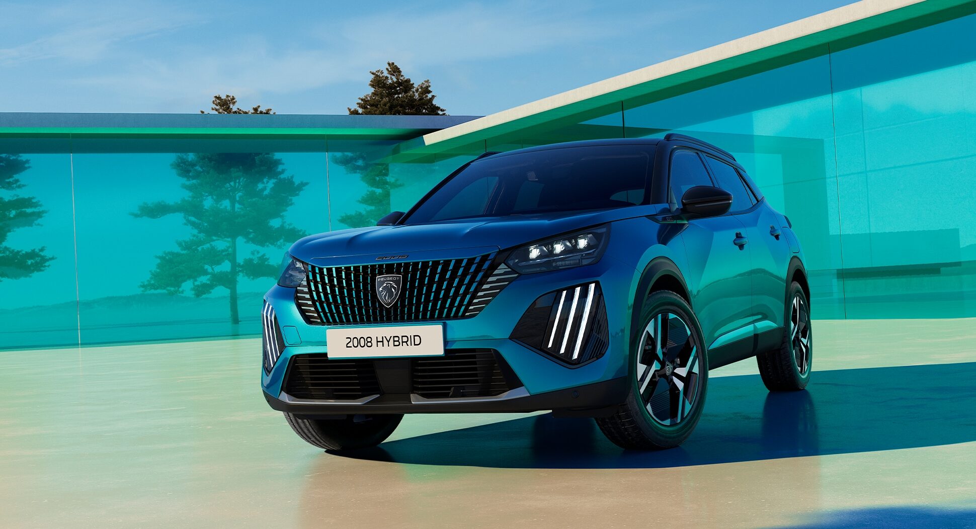 PEUGEOT 408 ve 2008’e hibrit seçenek