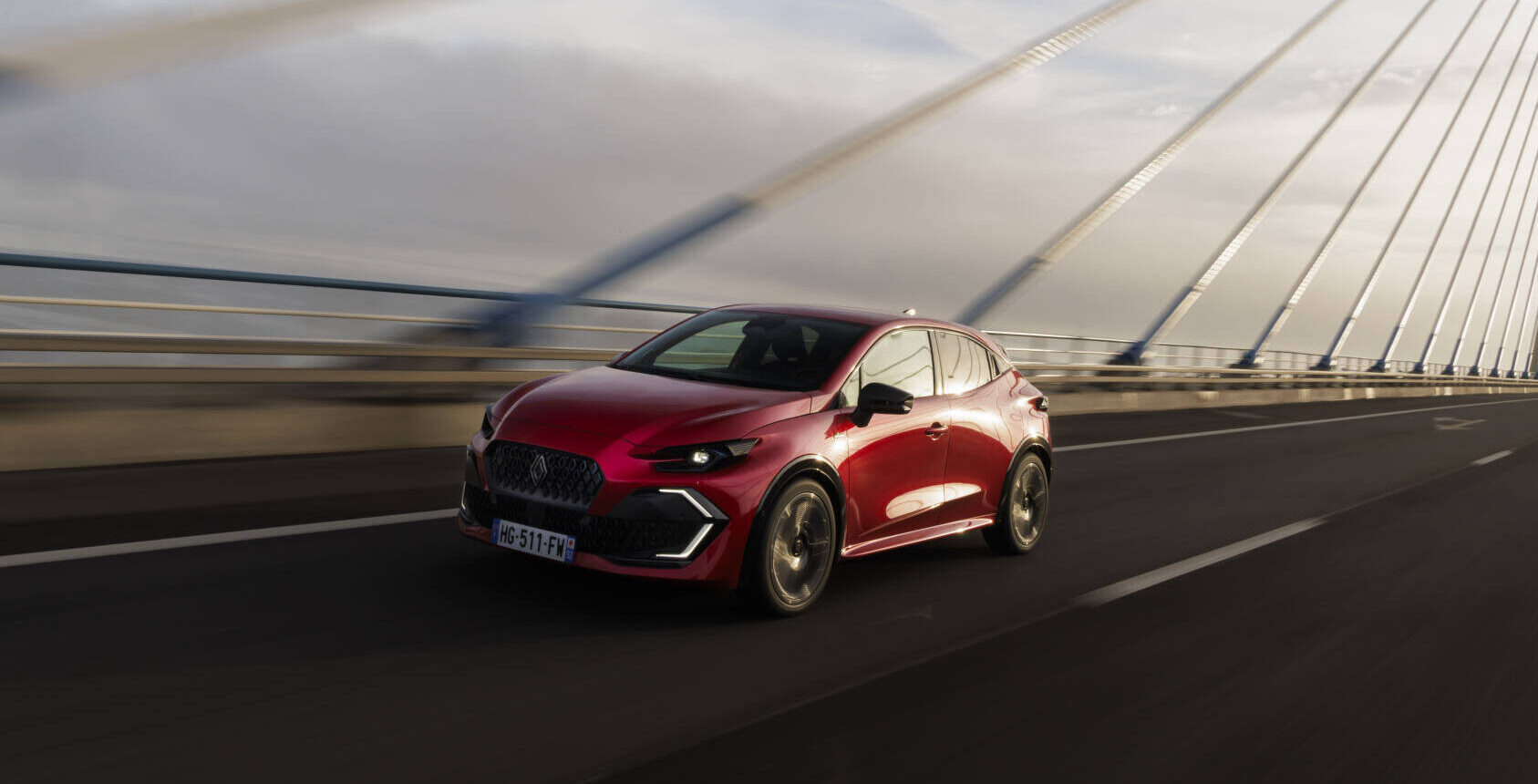 Gemini’li ilk model yollara çıkıyor